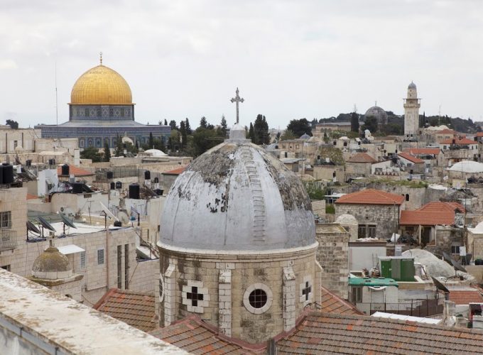 Cultural and political tours to Israel & Palestine