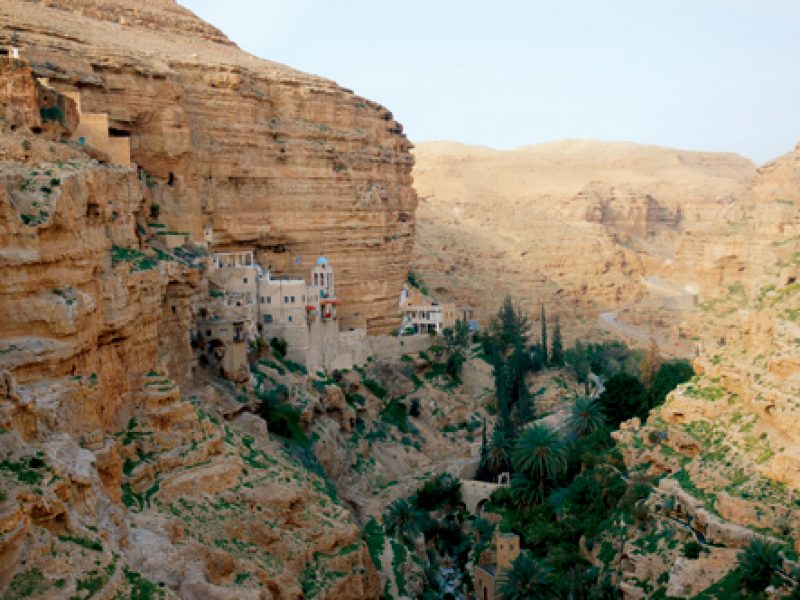 Cultural and political tours to Israel & Palestine