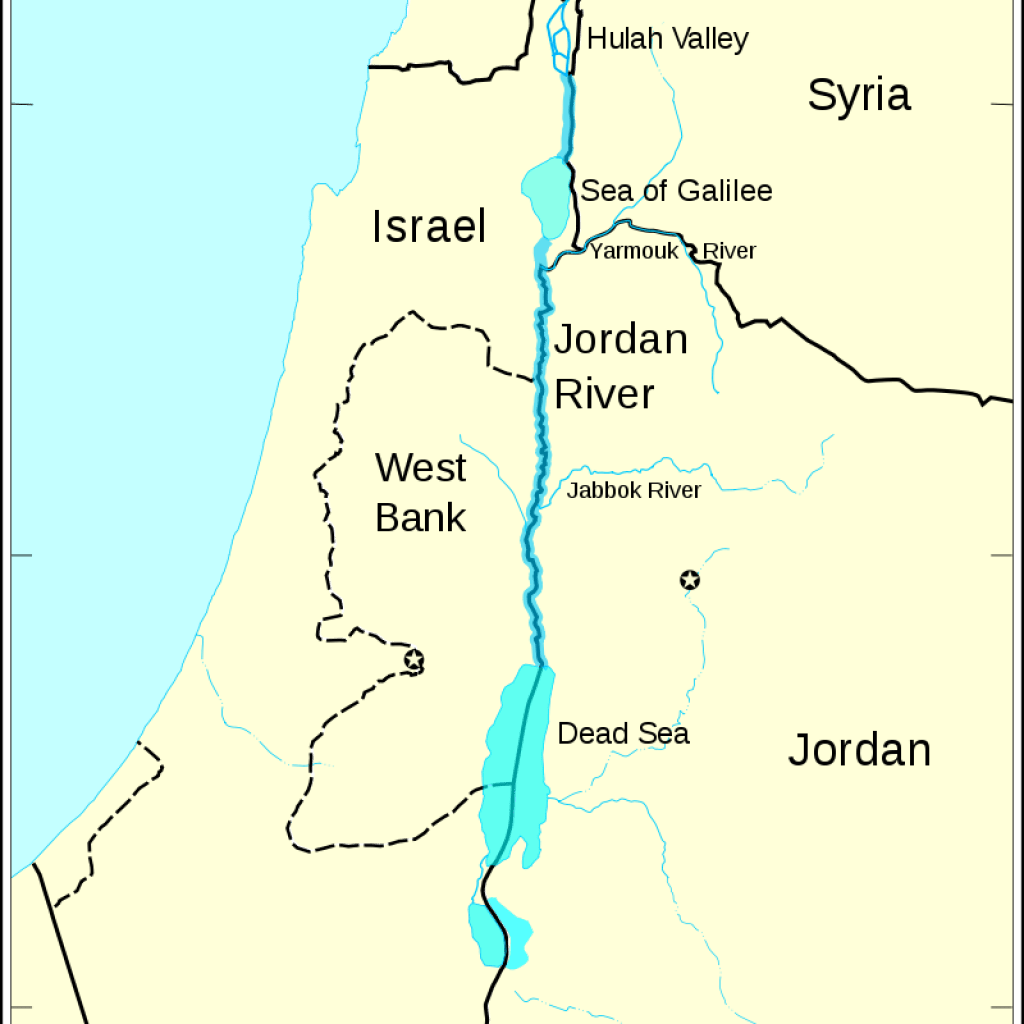 Dead Sea – Green Olive Tours
