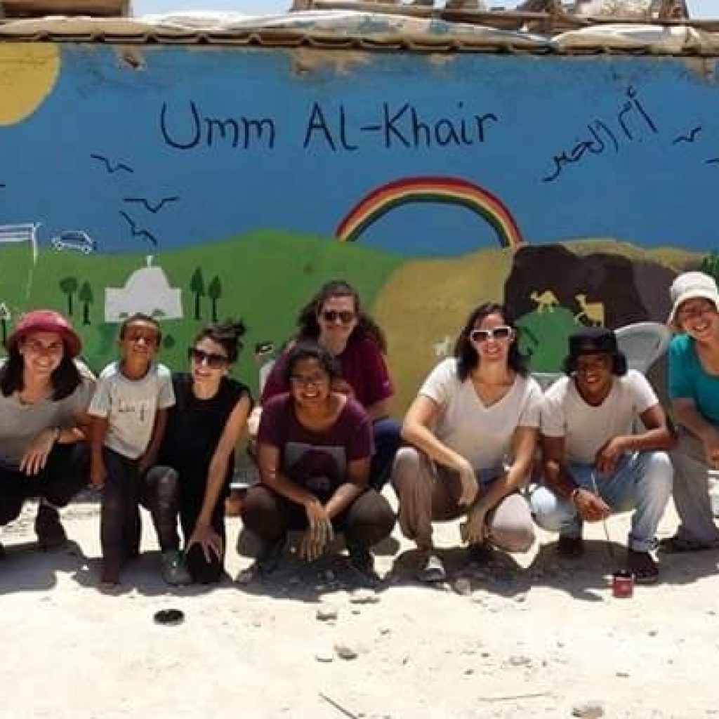 Developing Coresistance In The South Hebron Hills Green Olive Tours