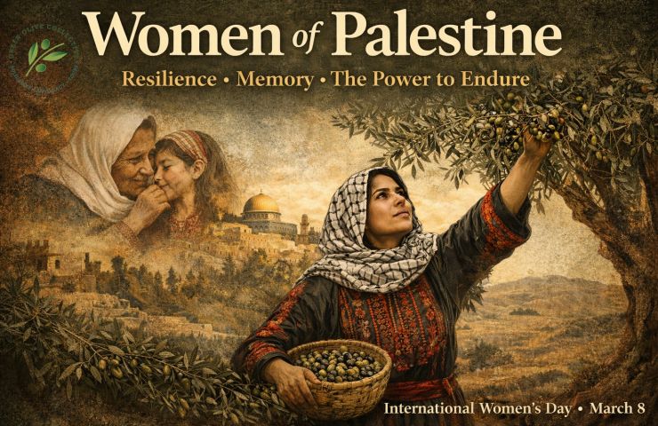 Cultural and political tours to Israel & Palestine