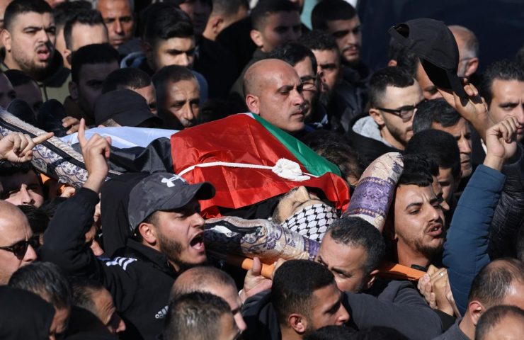 Cultural and political tours to Israel & Palestine