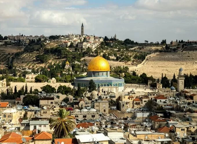 Cultural and political tours to Israel & Palestine