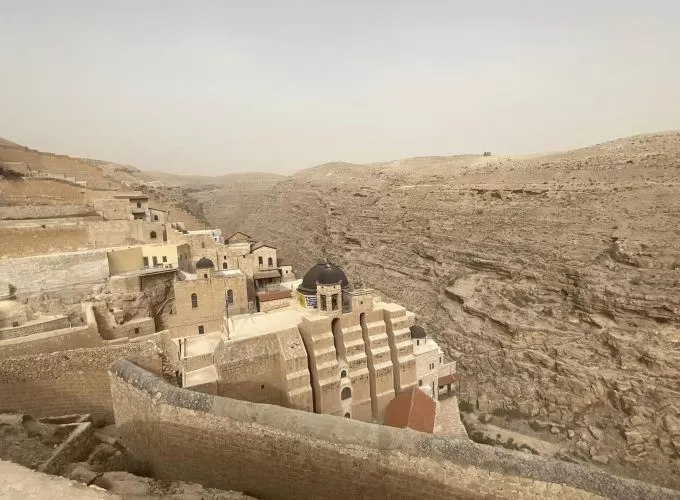 Cultural and political tours to Israel & Palestine